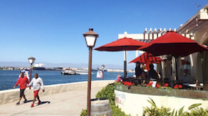 Shop, Stroll and Dine at Seaport Village!