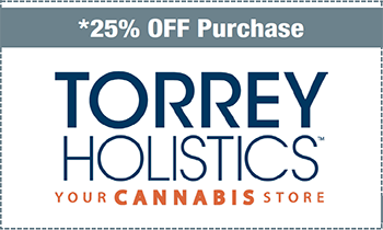 Coupon for Torrey Holistics