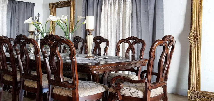 Mor Furniture Passport To San Diego, Mor Dining Room Chairs