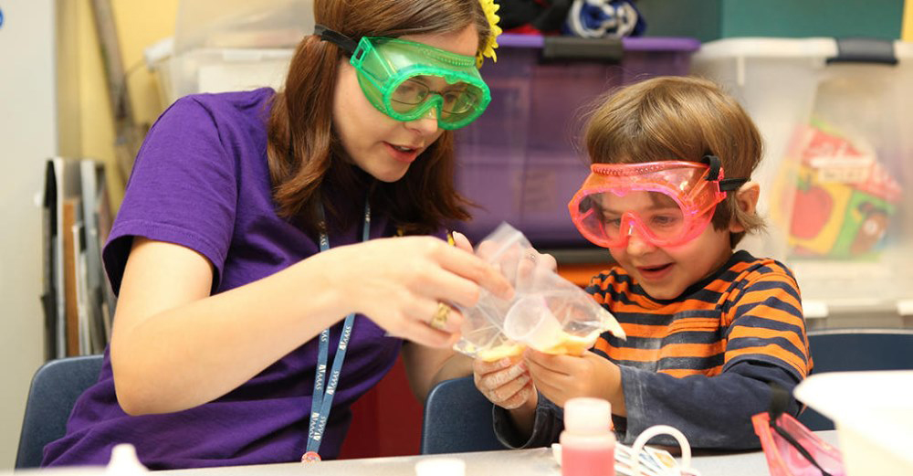 Fleet Science Center