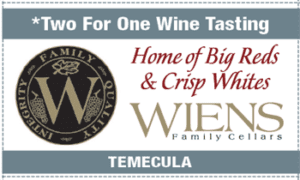 Wiens-Winery-Temecula-Coupon-Wine-Tasting-Front