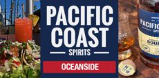 Pacific Coast Spirits Distillary Restaurant Oceanside