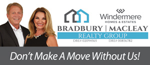 Bradbury Macleay Realty Group Windermere Homes & Estate Carlsbad Oceanside