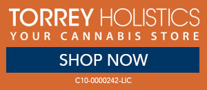 Torrey Holistics Marijuana Dispensery San Diego