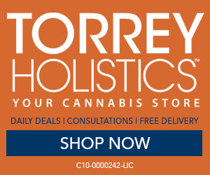 Torrey Holistics Marijuana Dispensery San Diego