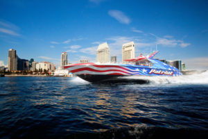 Flaghip Cruises- Patriot Boat