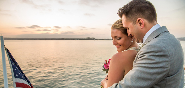 Flagship Cruises & Events Weddings