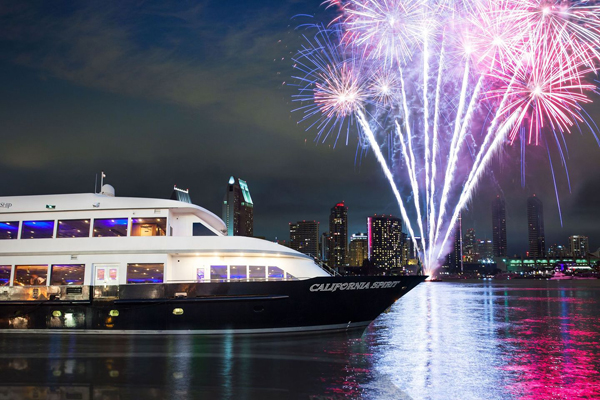 Fourth of July Flagship Cruise