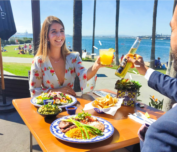 coronado Ferry Landing