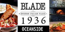 Blade 1936 Restaurant Oceanside