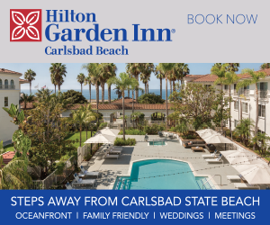 Hilton Garden Inn Carlsad Beach