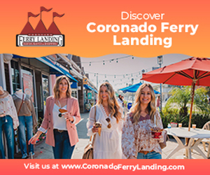 Coronado Ferry Landing