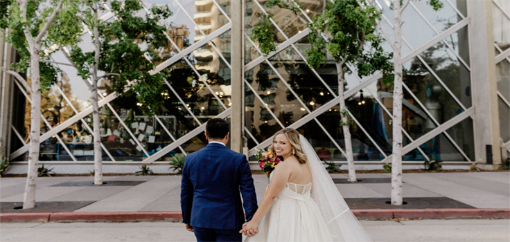 san diego children’s discovery museum wedding space