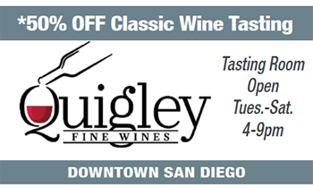 Coupon for Quigley Fine Wines