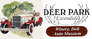Deer Park Winery & Auto Museum Escondido