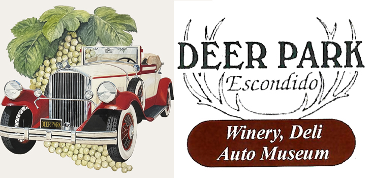 Deer Park Winery Logo