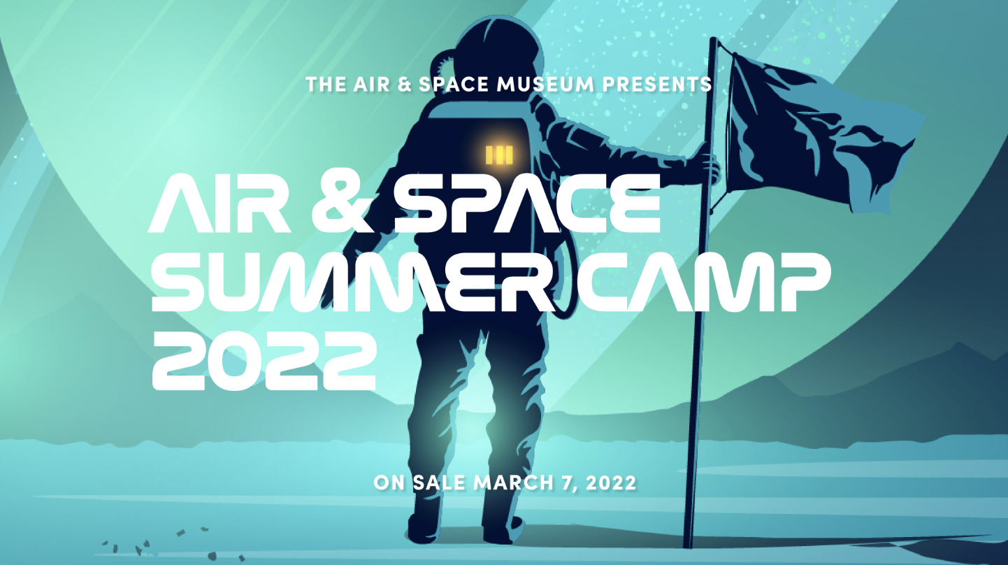 Send the Kiddo's to Air and Space Summer Camp at San Diego Air and