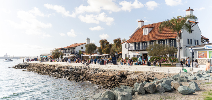 Seaport Village - The Official Travel Resource for the San Diego