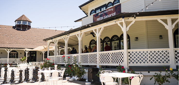 Maurice Carrie Winery Store