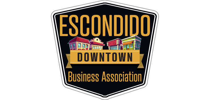 escondido Downtown Business logo