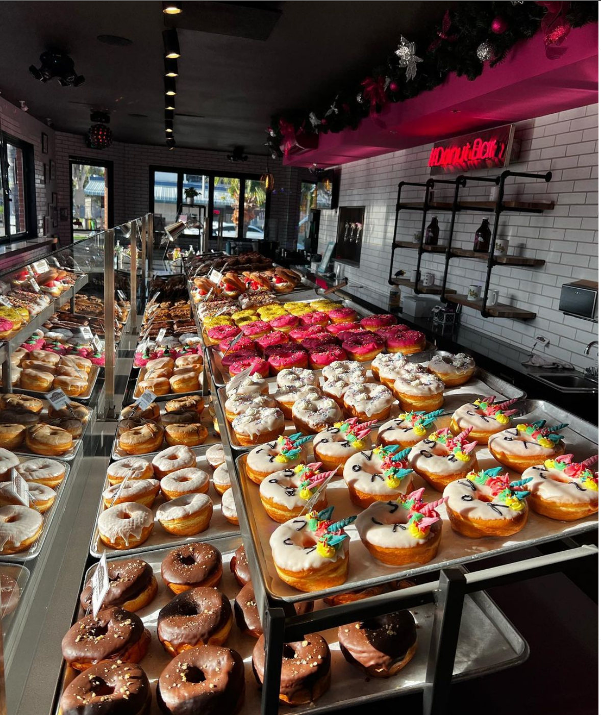 Donut Bar Pacific Beach