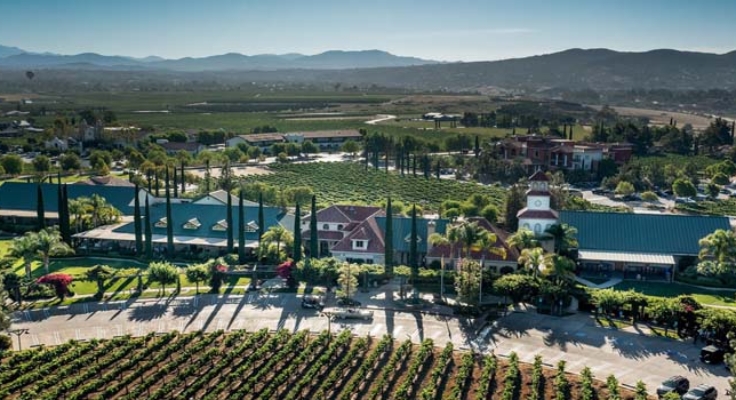 South Coast Winery Resort & Spa - PassPort to San Diego