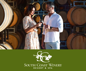 South Coast Winery Resort and Spa Temecula Wine Tasting