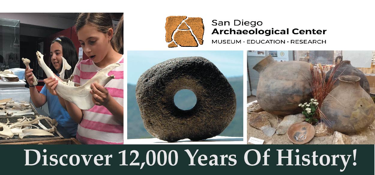 San Diego Archaeology Center