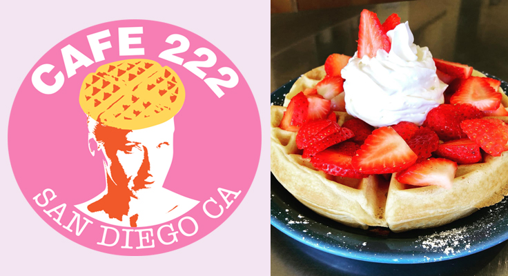 Waffles cafe 222