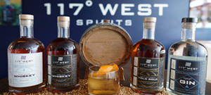 117 West Spirits Distillery in Vista