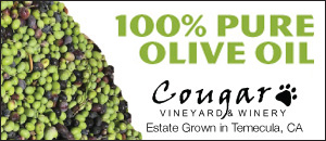 Cougar Winery Wine Tasting Coupon