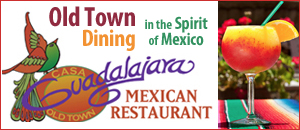 Casa Guadalajara Mexican Restaurant