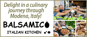 Balsimico Italian Kitchen Imperial Beach