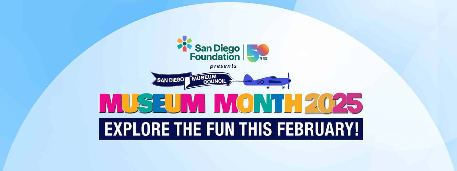 San Diego Museum Month