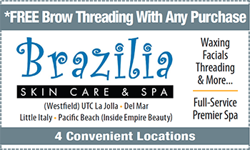 Coupon for Brazilia Skin Care & Waxing Spa