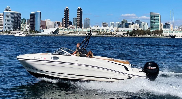 San Diego Boat Rentals-1