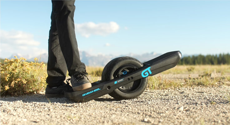 Onewheel GT-S Lifestyle