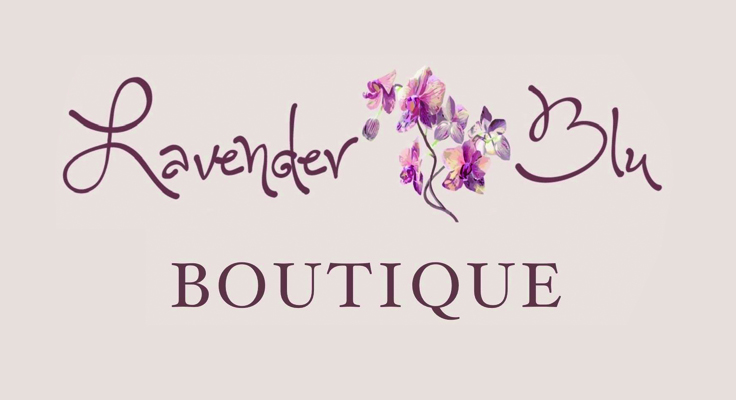 Lavendar Blu logo