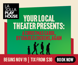 La Jolla Playhouse - Christmas Carol- Get Tickets title=