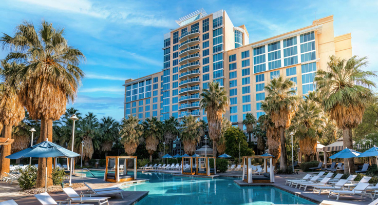 Agua Caliente RanchoMirage