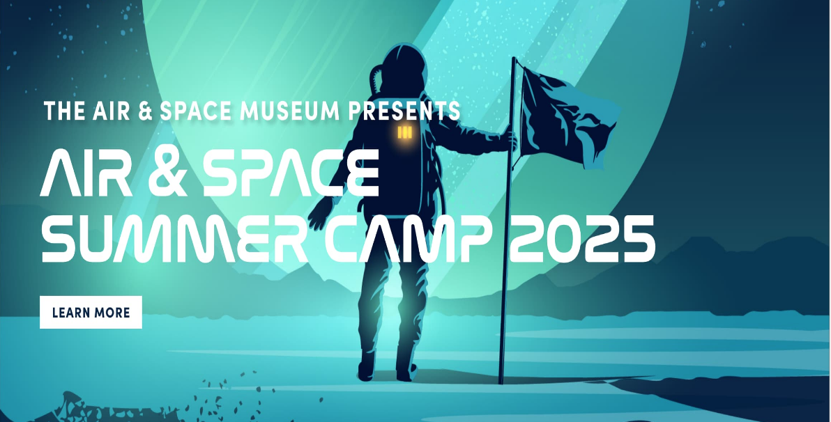 San Diego Air & Space Camps 2025