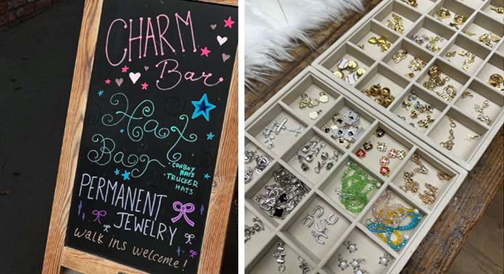 charms