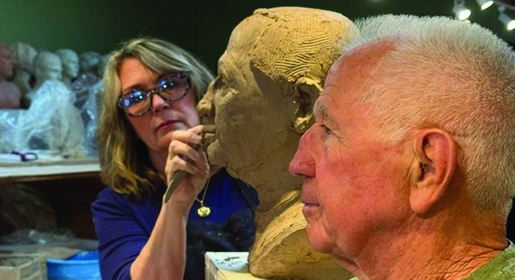 Leie de Sculpture