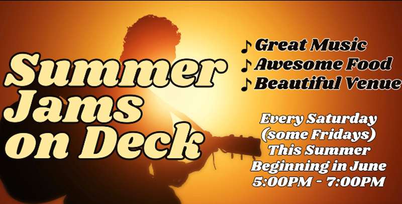 Santee Lakes Summer Jams