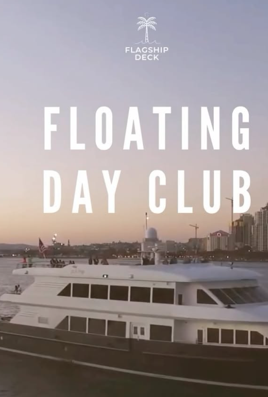 flagship cruises and events