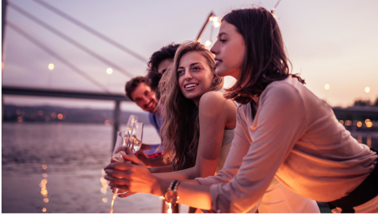 flagship cruises and events