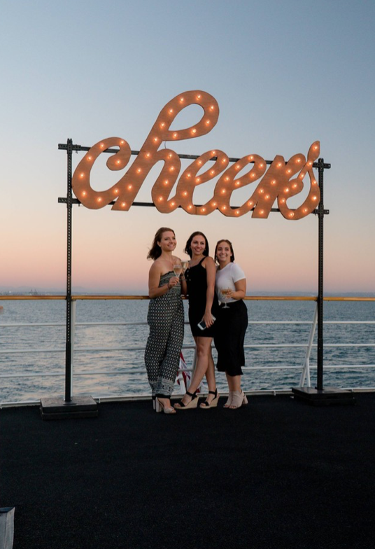 flagship cruises and events