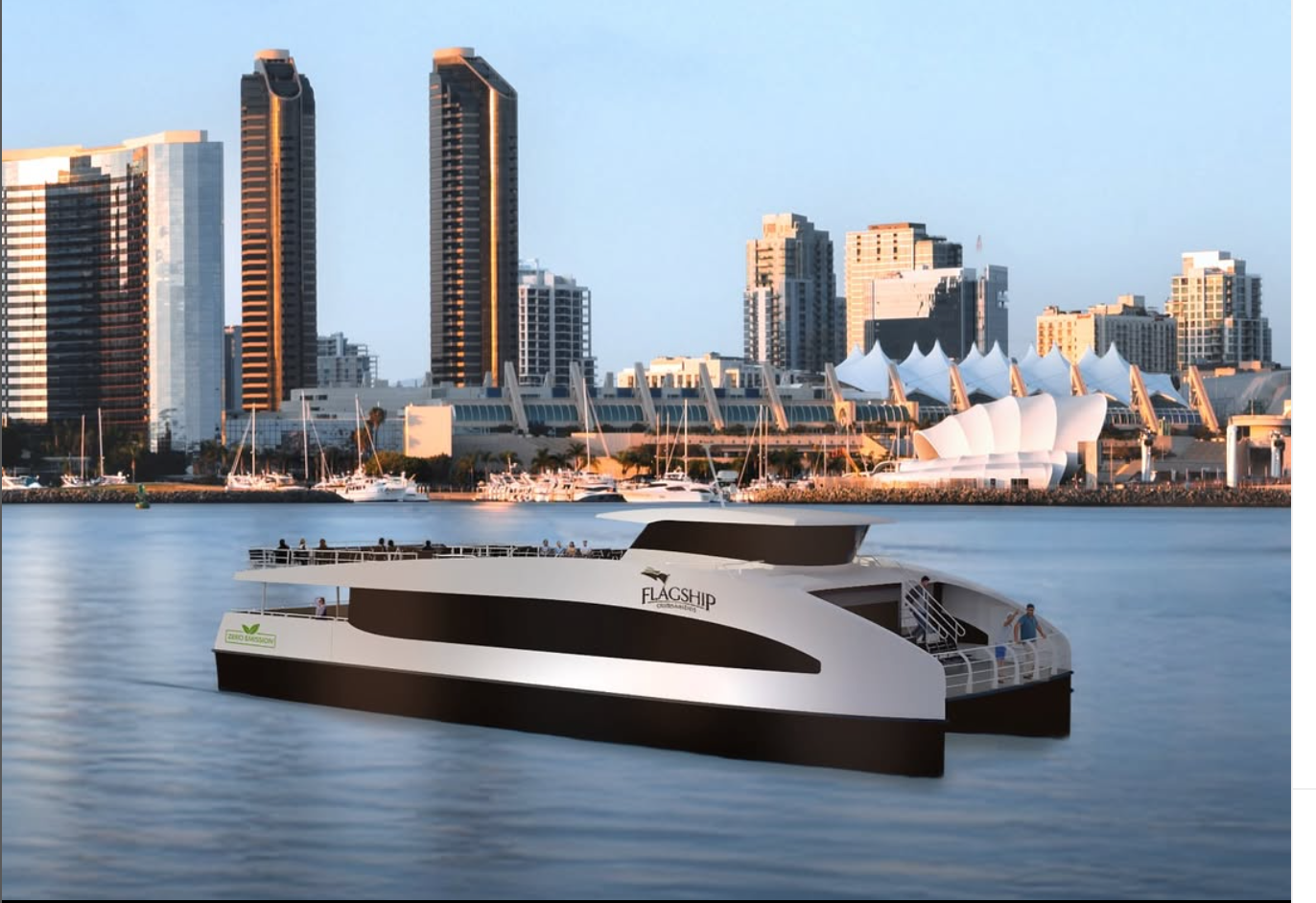 flagship cruises and events