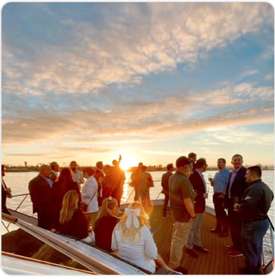 flagship cruises and events